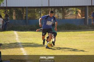 Torneio "Amigos do Virgilio Basso"