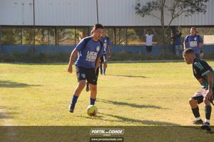 Torneio "Amigos do Virgilio Basso"