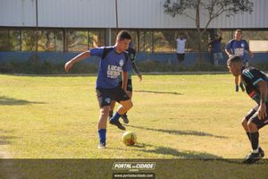Torneio "Amigos do Virgilio Basso"