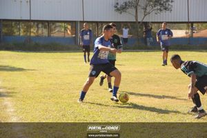 Torneio "Amigos do Virgilio Basso"