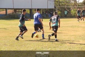 Torneio "Amigos do Virgilio Basso"
