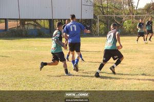 Torneio "Amigos do Virgilio Basso"