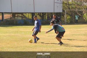 Torneio "Amigos do Virgilio Basso"