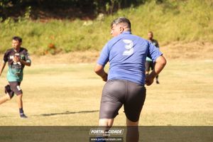Torneio "Amigos do Virgilio Basso"