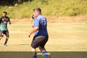 Torneio "Amigos do Virgilio Basso"