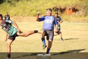 Torneio "Amigos do Virgilio Basso"