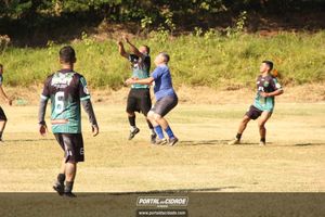 Torneio "Amigos do Virgilio Basso"