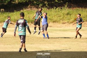 Torneio "Amigos do Virgilio Basso"