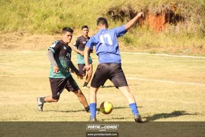 Torneio "Amigos do Virgilio Basso"