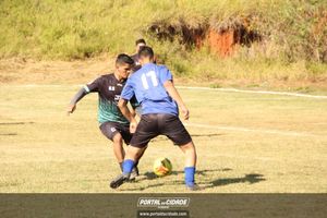 Torneio "Amigos do Virgilio Basso"