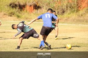 Torneio "Amigos do Virgilio Basso"