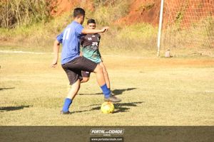 Torneio "Amigos do Virgilio Basso"