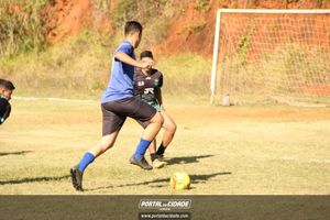 Torneio "Amigos do Virgilio Basso"