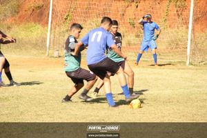 Torneio "Amigos do Virgilio Basso"