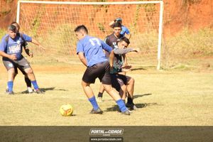 Torneio "Amigos do Virgilio Basso"