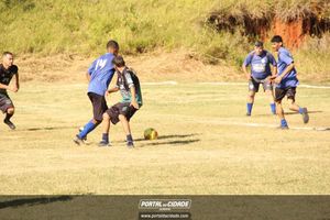 Torneio "Amigos do Virgilio Basso"
