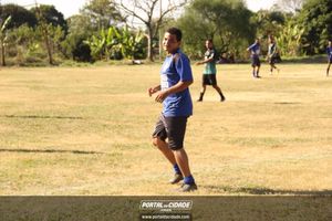 Torneio "Amigos do Virgilio Basso"