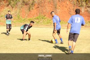 Torneio "Amigos do Virgilio Basso"