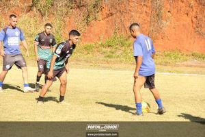 Torneio "Amigos do Virgilio Basso"