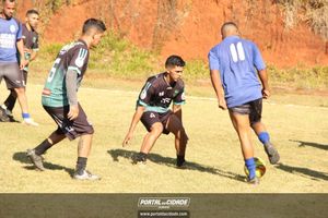 Torneio "Amigos do Virgilio Basso"