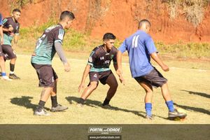 Torneio "Amigos do Virgilio Basso"