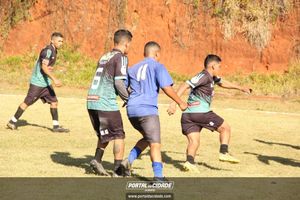 Torneio "Amigos do Virgilio Basso"