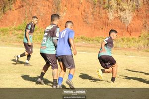 Torneio "Amigos do Virgilio Basso"