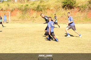 Torneio "Amigos do Virgilio Basso"