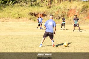 Torneio "Amigos do Virgilio Basso"