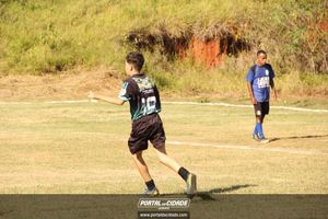 Torneio "Amigos do Virgilio Basso"