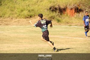 Torneio "Amigos do Virgilio Basso"