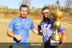 Torneio "Amigos do Virgilio Basso"