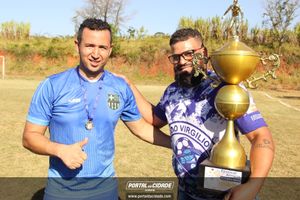 Torneio "Amigos do Virgilio Basso"
