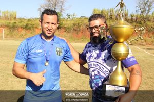 Torneio "Amigos do Virgilio Basso"