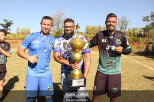 Torneio "Amigos do Virgilio Basso"