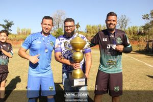 Torneio "Amigos do Virgilio Basso"
