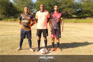 Torneio "Amigos do Virgilio Basso"