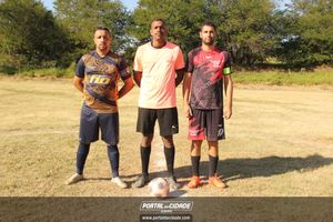 Torneio "Amigos do Virgilio Basso"