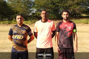 Torneio "Amigos do Virgilio Basso"