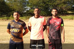 Torneio "Amigos do Virgilio Basso"