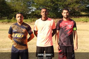 Torneio "Amigos do Virgilio Basso"