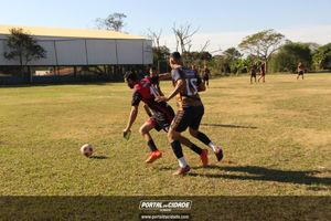 Torneio "Amigos do Virgilio Basso"
