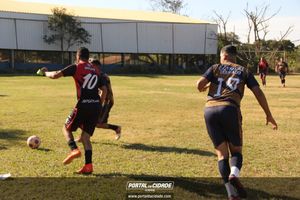 Torneio "Amigos do Virgilio Basso"