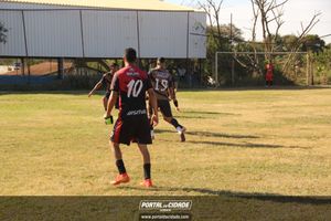 Torneio "Amigos do Virgilio Basso"