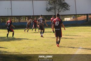 Torneio "Amigos do Virgilio Basso"