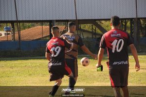 Torneio "Amigos do Virgilio Basso"
