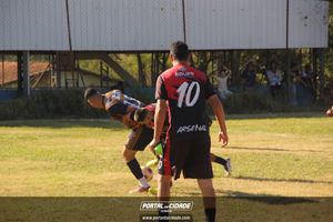 Torneio "Amigos do Virgilio Basso"