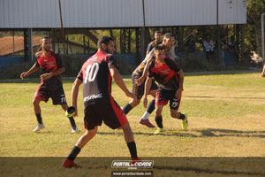 Torneio "Amigos do Virgilio Basso"