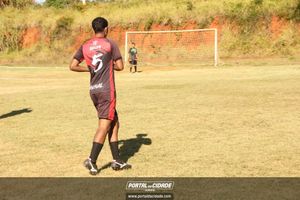 Torneio "Amigos do Virgilio Basso"