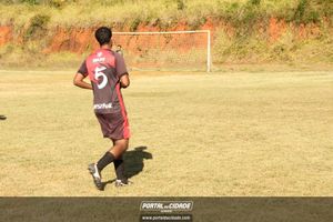 Torneio "Amigos do Virgilio Basso"